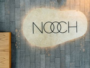 以色列Nooch亚洲餐厅装修效果图 独具一格