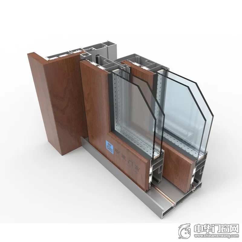 中建门窗铝木系统门窗系列2_2