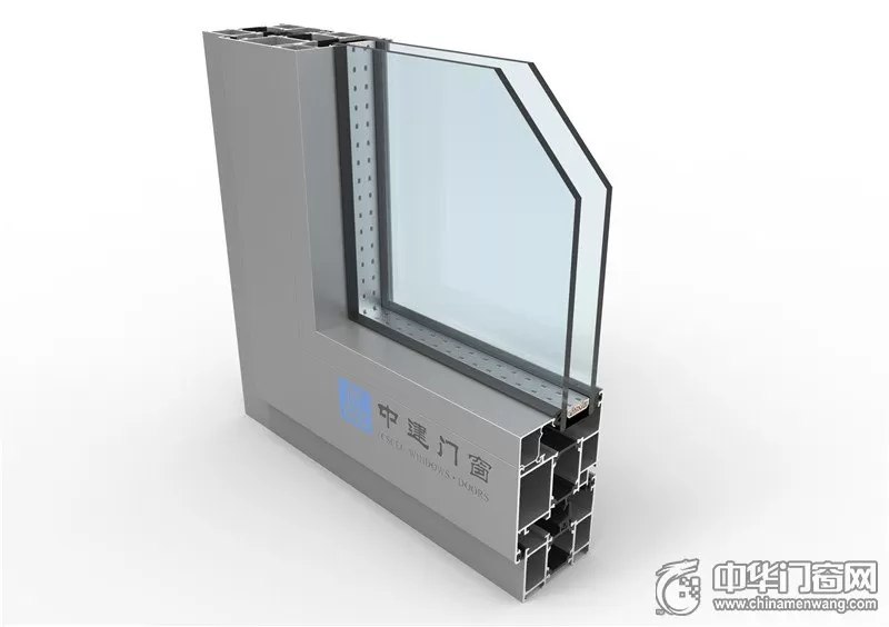 中建门窗铝合金系统门窗系列1_4