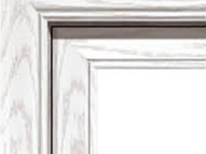 娅菲门窗钛镁铝合金门窗图片 尊贵水曲柳