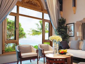 罗兰西尼门窗欧式平开铝木复合门窗图片 科莫系列