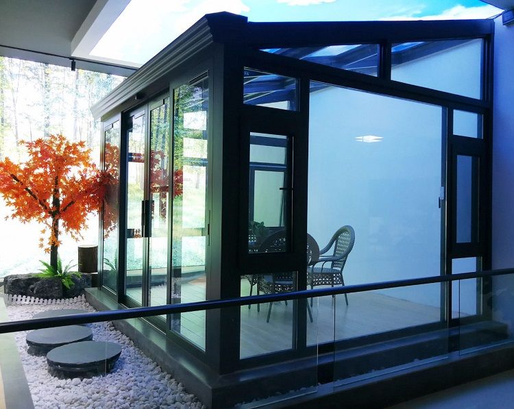 紅橡樹門窗：最美的陽光房設計 你更喜歡那個？_1