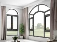金派華庭門窗：窗戶裝修設計選什么材料的比較好