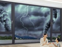 格溫特門窗：最強臺風來襲，你家門窗靠得住嗎？